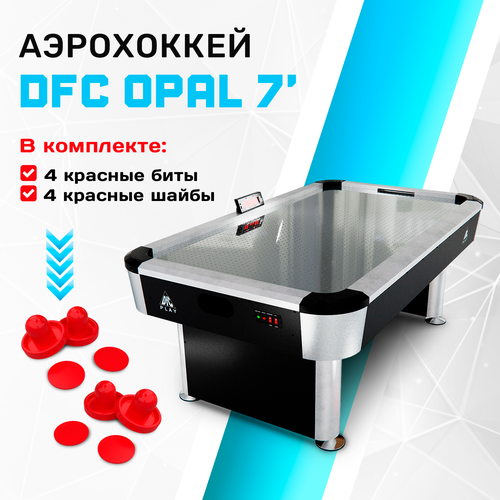 фото Игровой стол - аэрохоккей dfc opal at-320