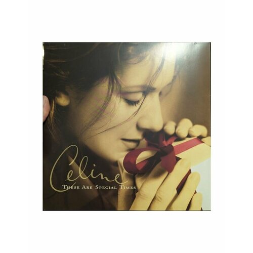 виниловая пластинка dion celine these are special times 0196588456312 Dion Celine Виниловая пластинка Dion Celine These Are Special Times