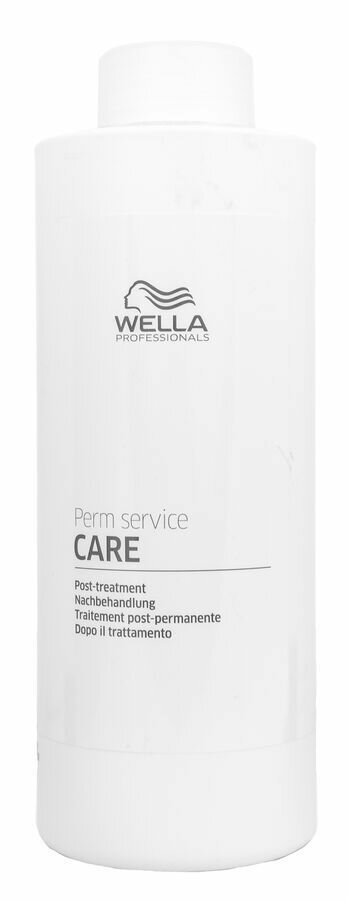 Wella Perm service CARE - Стабилизатор завивки 1л