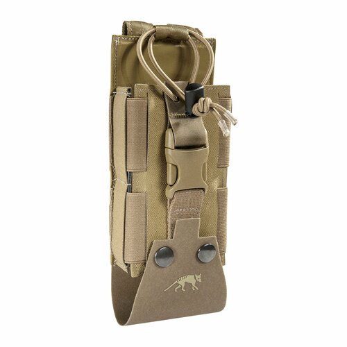 Подсумок Tasmanian Tiger Tac Pouch 2 Radio MKII khaki