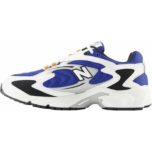 фото Кроссовки new balance 725, размер 9,5 us, синий, белый