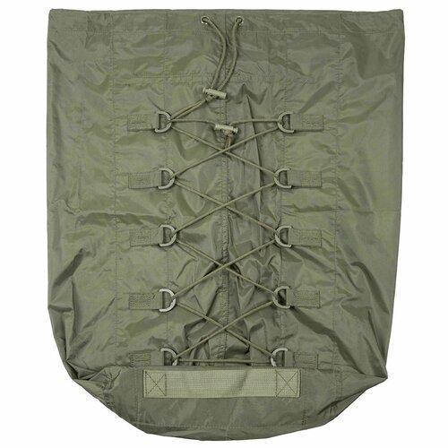 MFH Replica BW Sleeping Bag Compression Sack olive походная посуда mfh bw cutlery replica