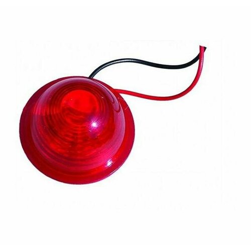 Светодиодный элемент LED фонаря габаритного Е 102 красный 24V 304₽