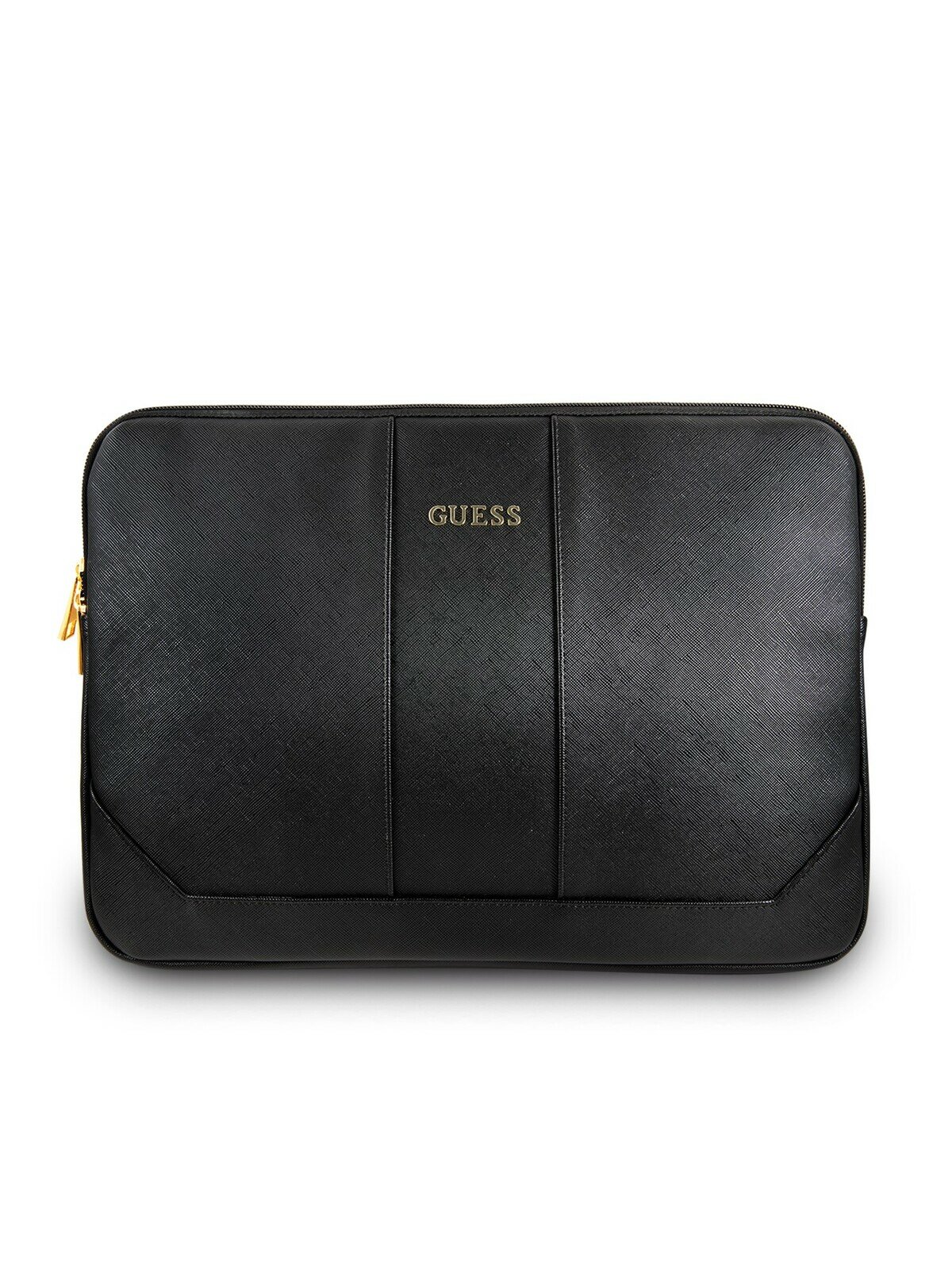 Guess для ноутбуков 13" чехол Saffiano Sleeve PU Black, шт