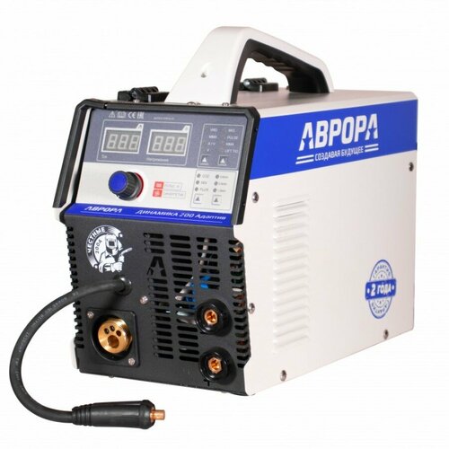 Полуавтомат аврора Динамика 200 адаптив 2890000₽