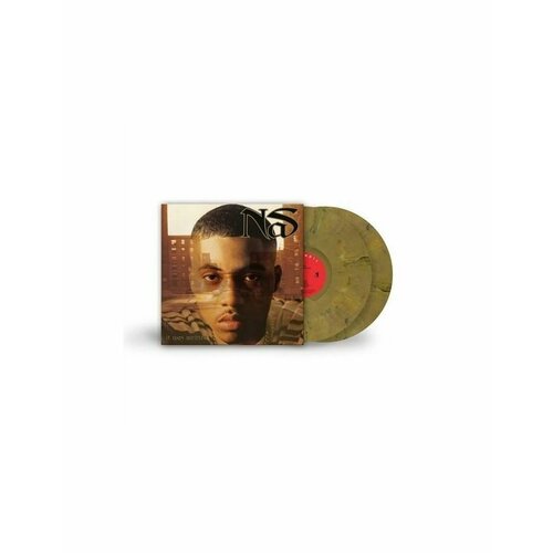 Виниловая пластинка Nas, It Was Written (coloured) (0196588288517) nas – illmatic transparent vinyl