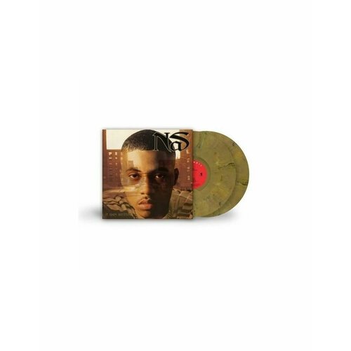 Виниловая пластинка Nas, It Was Written (coloured) (0196588288517) nas it was written 2lp gold