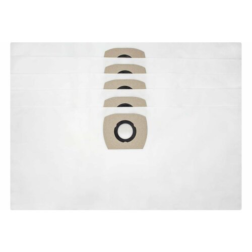 Мешки для пылесоса Bosch GAS15 GAS20 Deko DKVC 1200 Stihl SE61 Makita VC2012 20 л ROCKSTAR R15 1033₽