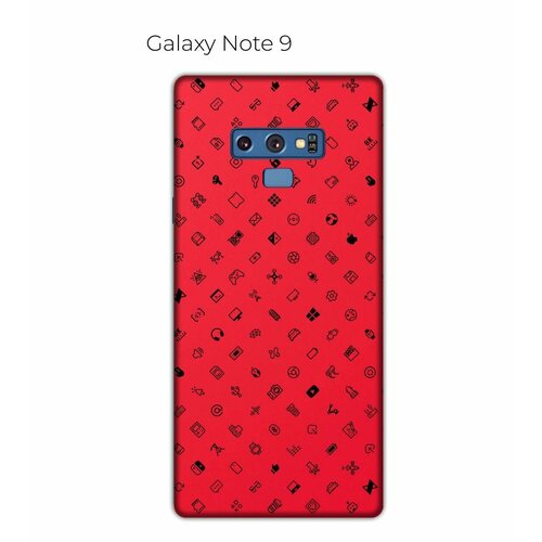 Гидрогелевая пленка на Galaxy Note 9 заднюю панель / защитная пленка для Samsung Galaxy Note 9