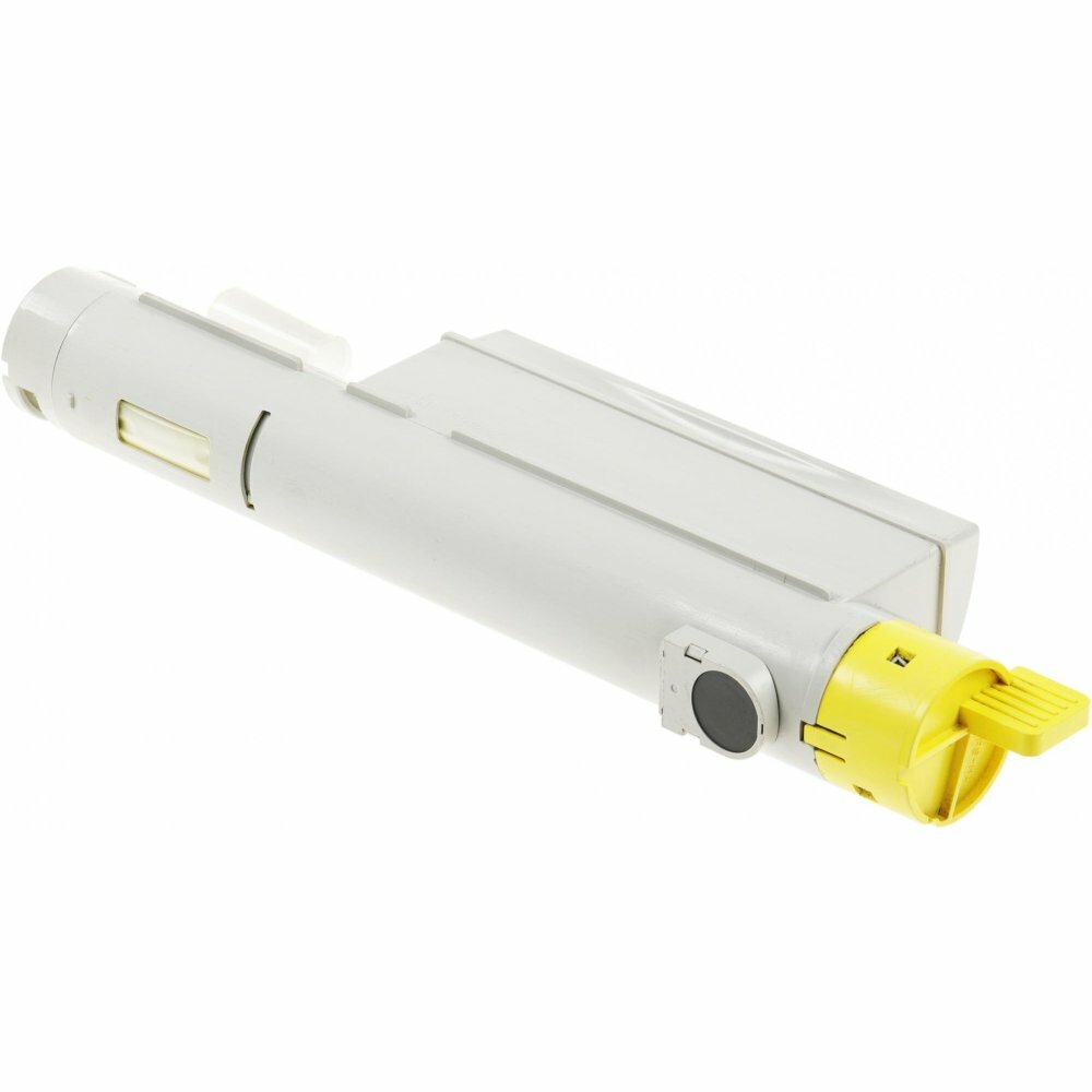 Картридж Cactus лазерный 106R01220 желтый (12000стр.) для Xerox Phaser 6360DN 6360, 6360N - фото №7