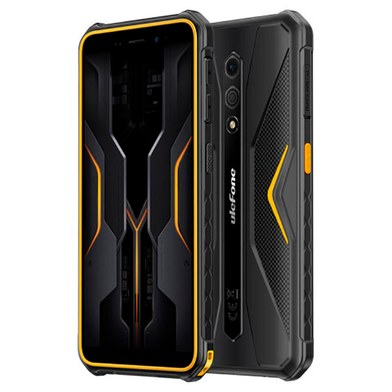 Сотовый телефон Ulefone Armor X12 Pro 4/64Gb Orange