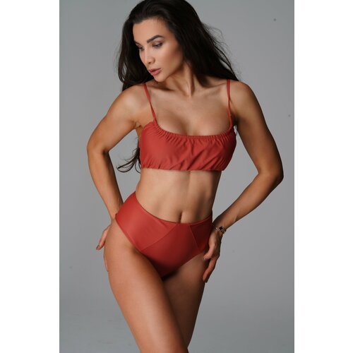 Плавки METAMORFOSI SWIMWEAR VOLCANO, размер S, красный, коралловый плавки metamorfosi swimwear finikia размер s черный