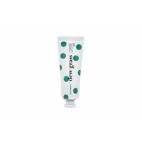 DUFT & DOFT Парфюмированный крем для рук Dew Grass
