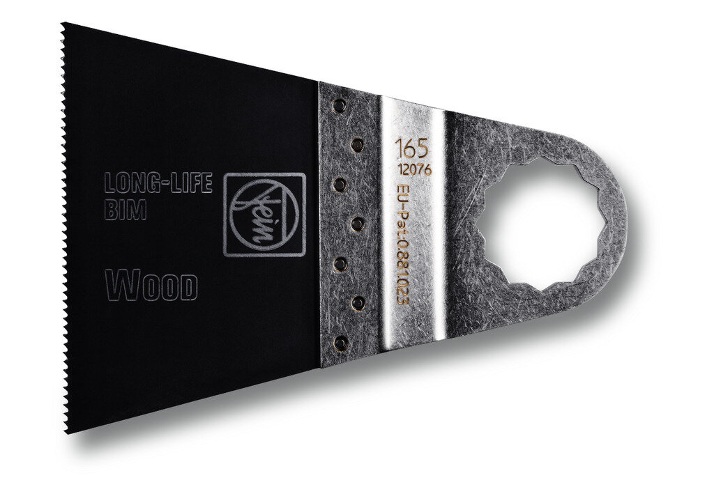 Пильное полотно FEIN E-Cut Long-Life 50 x 65 мм 5 шт