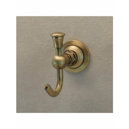 Крючок BELLOSTA EDWARD 05-0863 бронза