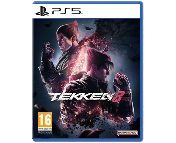 Игра Tekken 8 (PS5) (rus sub)