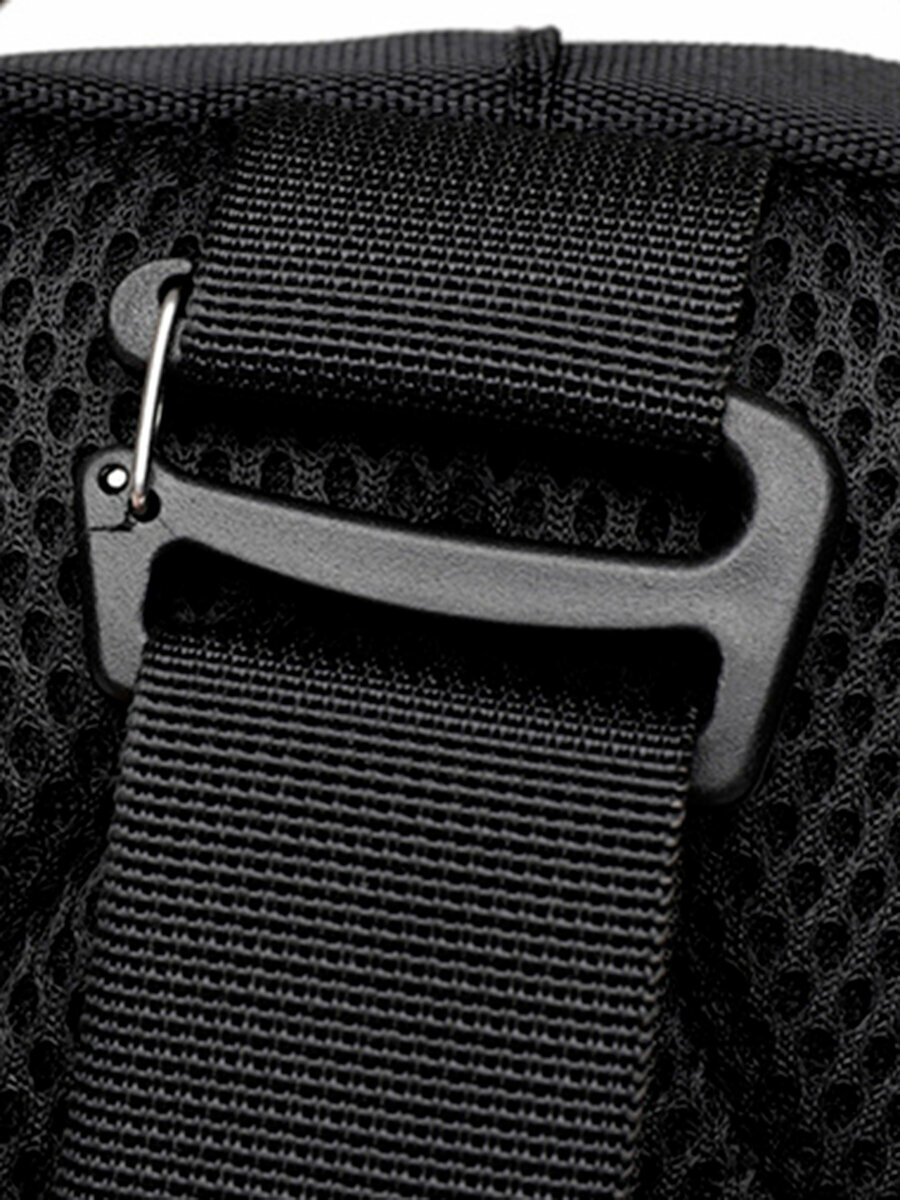 Сумка Multibrand 084-black - фото №16