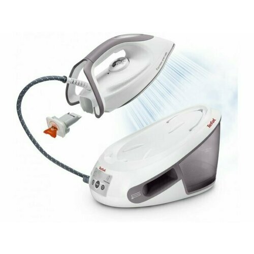 Парогенератор Tefal SV8011 Express Anti-Calc белыйсерый 3299000₽