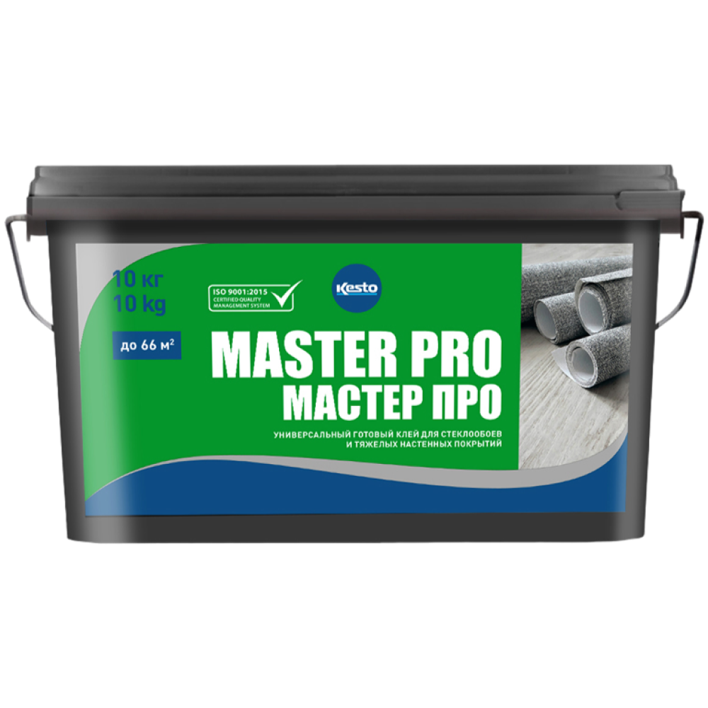 Клей для стеклообоев Kesto Master Pro (10кг)