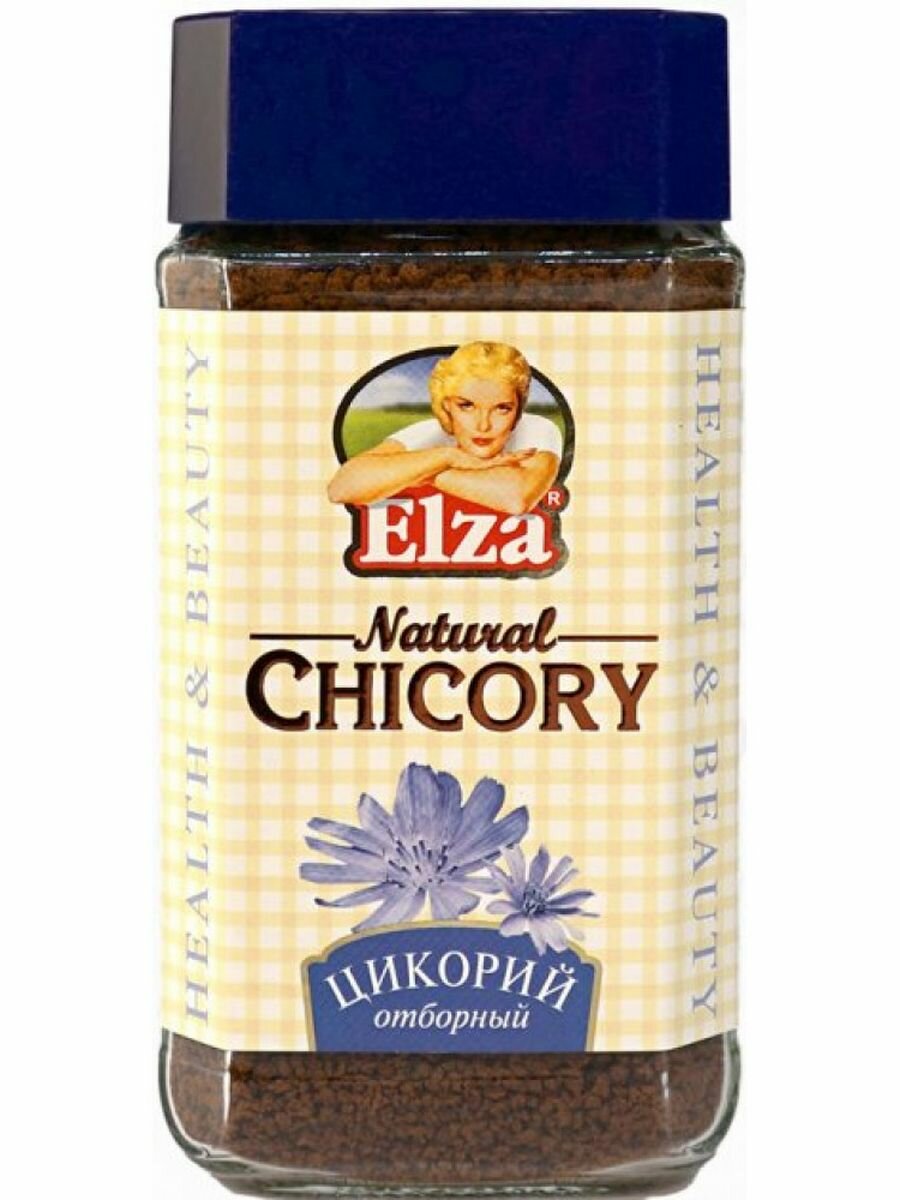 Цикорий Elza Natural CHICORY 100 г х 2 штуки - фотография № 2