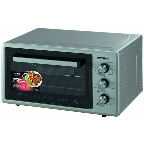 Электропечь OPTIMA OF-48G 861100₽
