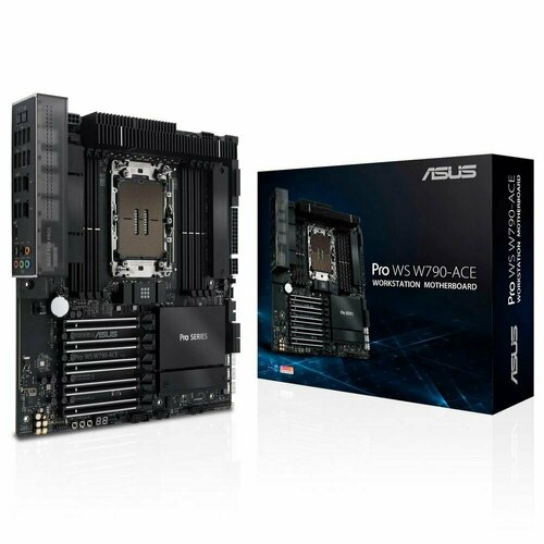 Материнская плата Asus PRO WS W790-ACE 90MB1C70-M0EAY0 8203600₽