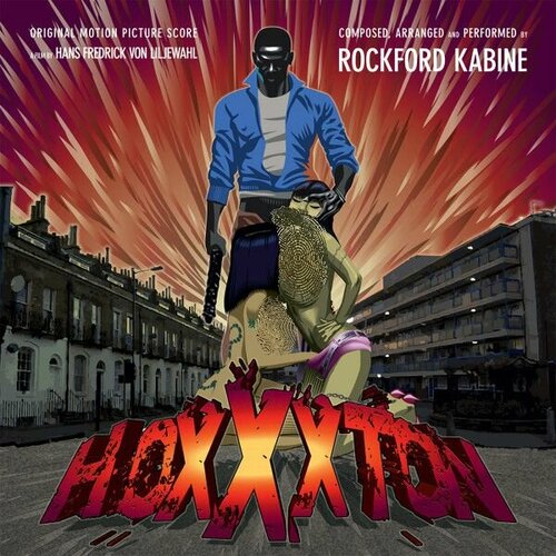 Виниловый альбом: Rockford Kabine. HoXXXton. Original Motion Picture Score (LP) виниловые пластинки music on vinyl ry cooder trespass original motion picture score lp