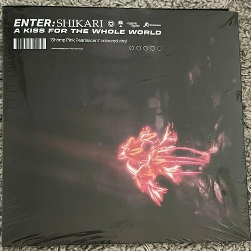 Виниловая пластинка Enter Shikari: A Kiss For The Whole World (Limited) (LP)