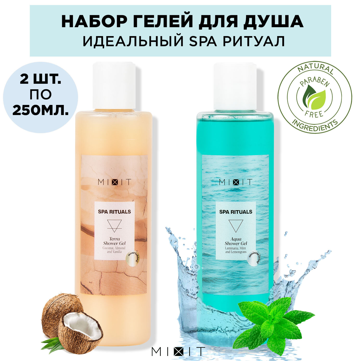 MIXIT Косметический набор...