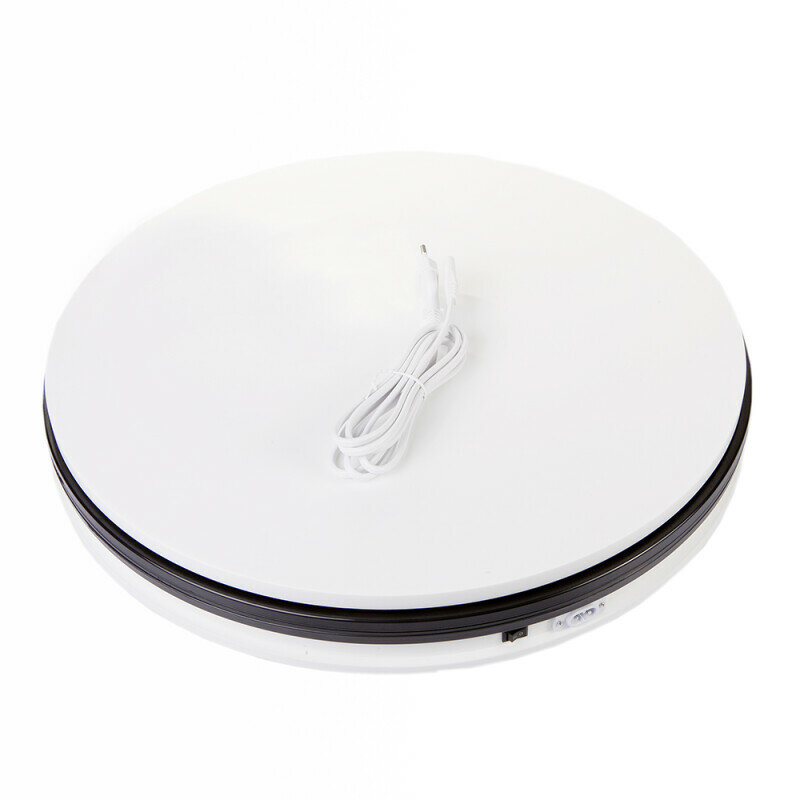 фото Поворотный стол для 3D-съемки 45 см (120 сек. оборот) Fotokvant SNA450-120