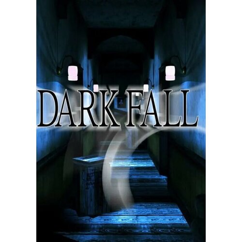 Dark Fall The Journal Steam PC Регион активации Россия и СНГ 113₽