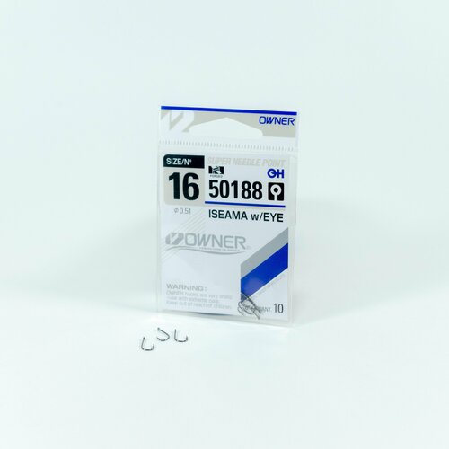фото Крючок owner 50188 bc №16 iseama