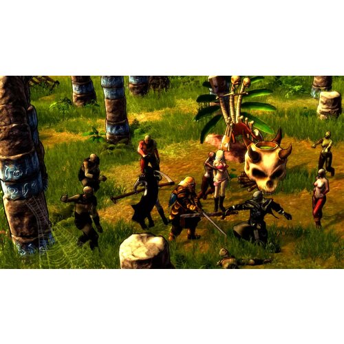 Holy Avatar vs. Maidens of the Dead (Steam; PC; Регион активации все страны) ballantyne r the coral island