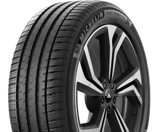 Автошина Michelin 285/40 R22 Pilot Sport 4 SUV 110Y