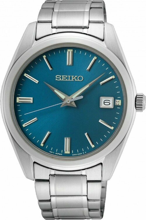 Наручные часы SEIKO, синий