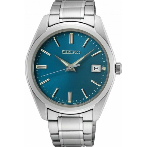 фото Наручные часы seiko, синий