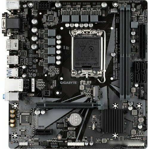Материнская плата Gigabyte H610M S2H 3597000₽