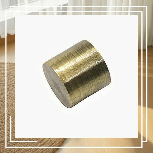 Вилма галерея D25 Заглушка М005 пар (2шт) Антик