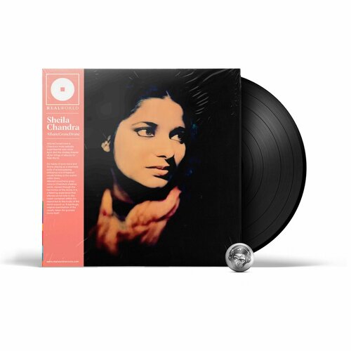 Sheila Chandra - ABoneCroneDrone (LP) 2023 Black Виниловая пластинка sheila sheila little darlin 3 lp 180 gr