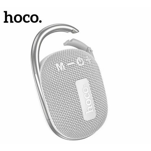 Портативная колонка Hoco HC17 BluetoothUSBTFFMAUX серая 155000₽