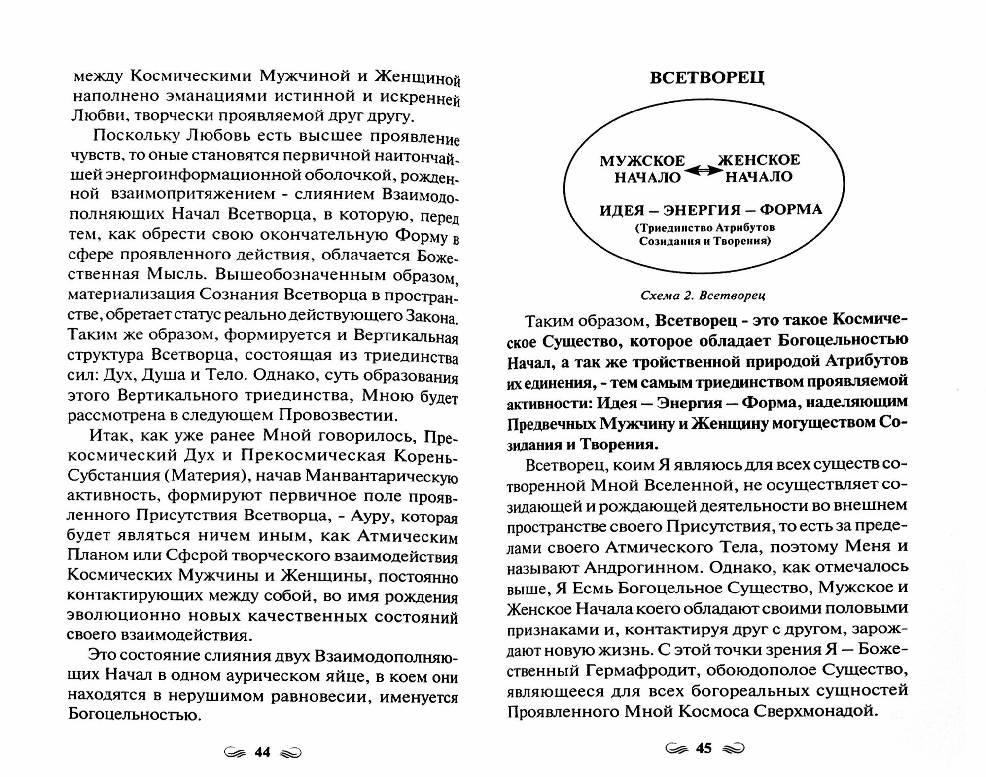 Евангелие вечности. Провозвестие Всетворца. Книга 1 - фото №3