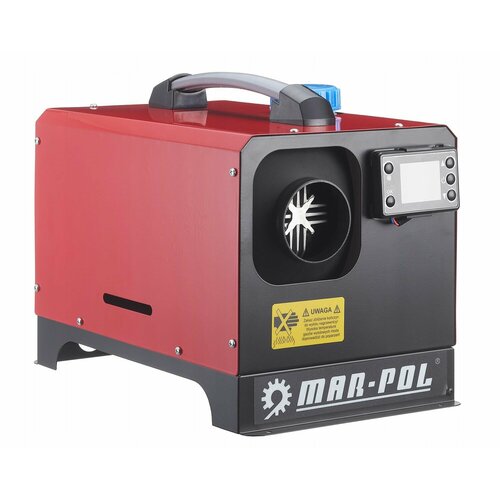 Автомобильный обогревательмаслонагреватель Mar-Pol М80950 8 кВт 4400000₽