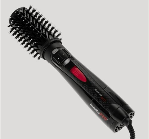 Изображение товара Фен-щетка BaBylissPRO PRO ROTATING 800 BAB2770E 40-50 мм, черный