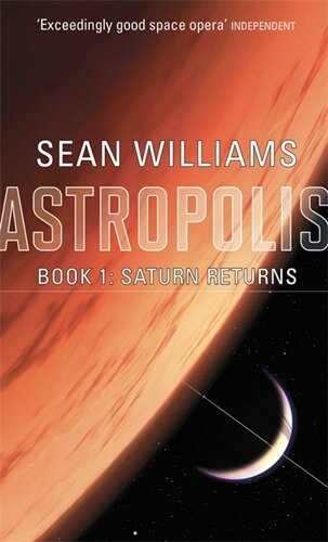 Книга Saturn Returns: Astropolis - фото №3