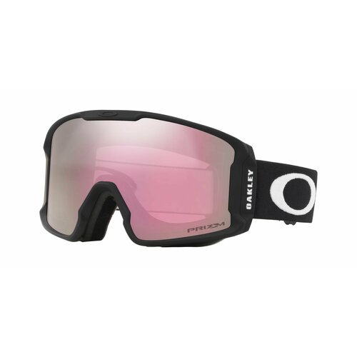 Маска горнолыжная OAKLEY LINE MINER L 709306 prizm hi pink iridium, размер L