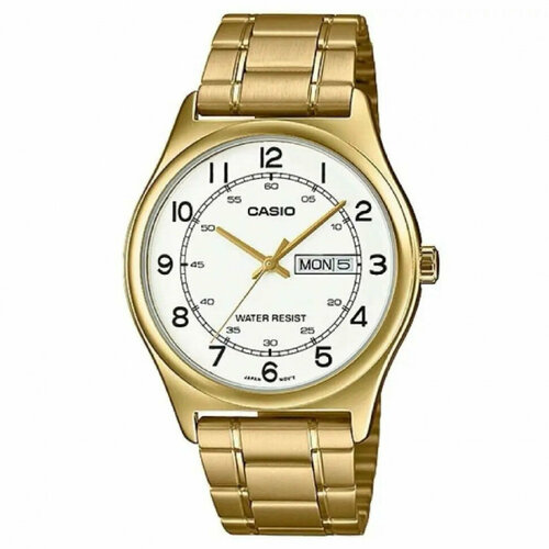 фото Наручные часы casio, белый