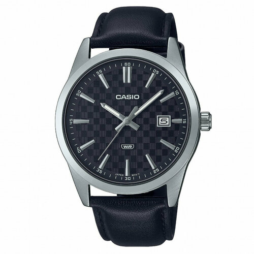 фото Наручные часы casio, черный