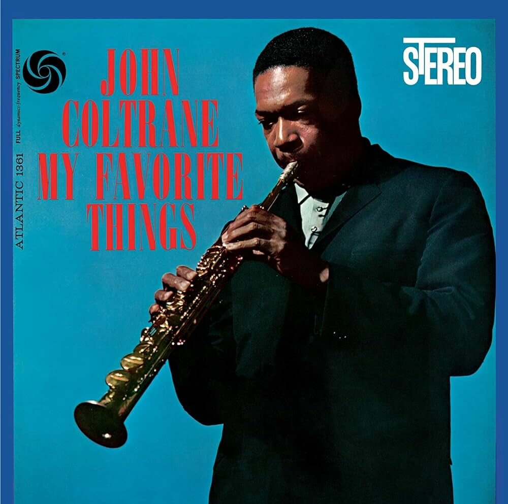 John Coltrane – My Favorite Things (Reissue)