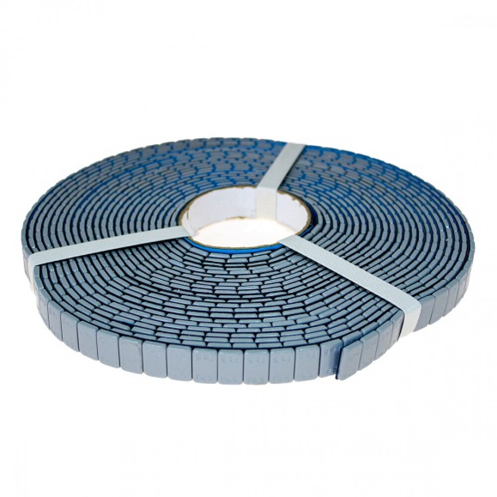 фото Стальные адгезивные груза NORM Fe 071 RN/C