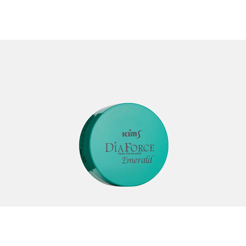 Гидрогелевые патчи Kims, Dia Force Emerald Hydro-Gel Eye Patch